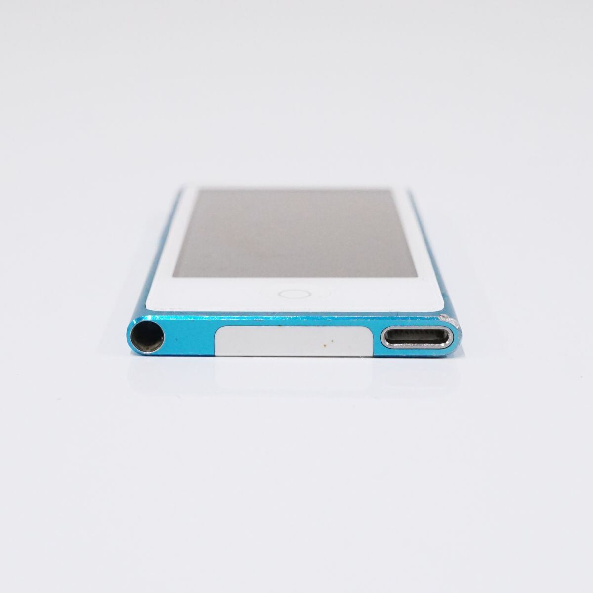 Apple アップル iPod nano 16GB USED品 第7世代 ブルー MD477J A1446