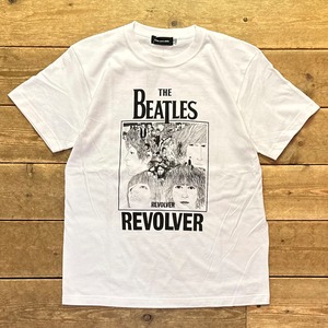 Good Rock Speed / The Beatles Revolver Tee