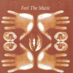 【LP】PAUL JOHNSON-FEEL THE MUSIC＜PEACEFROG＞PF056