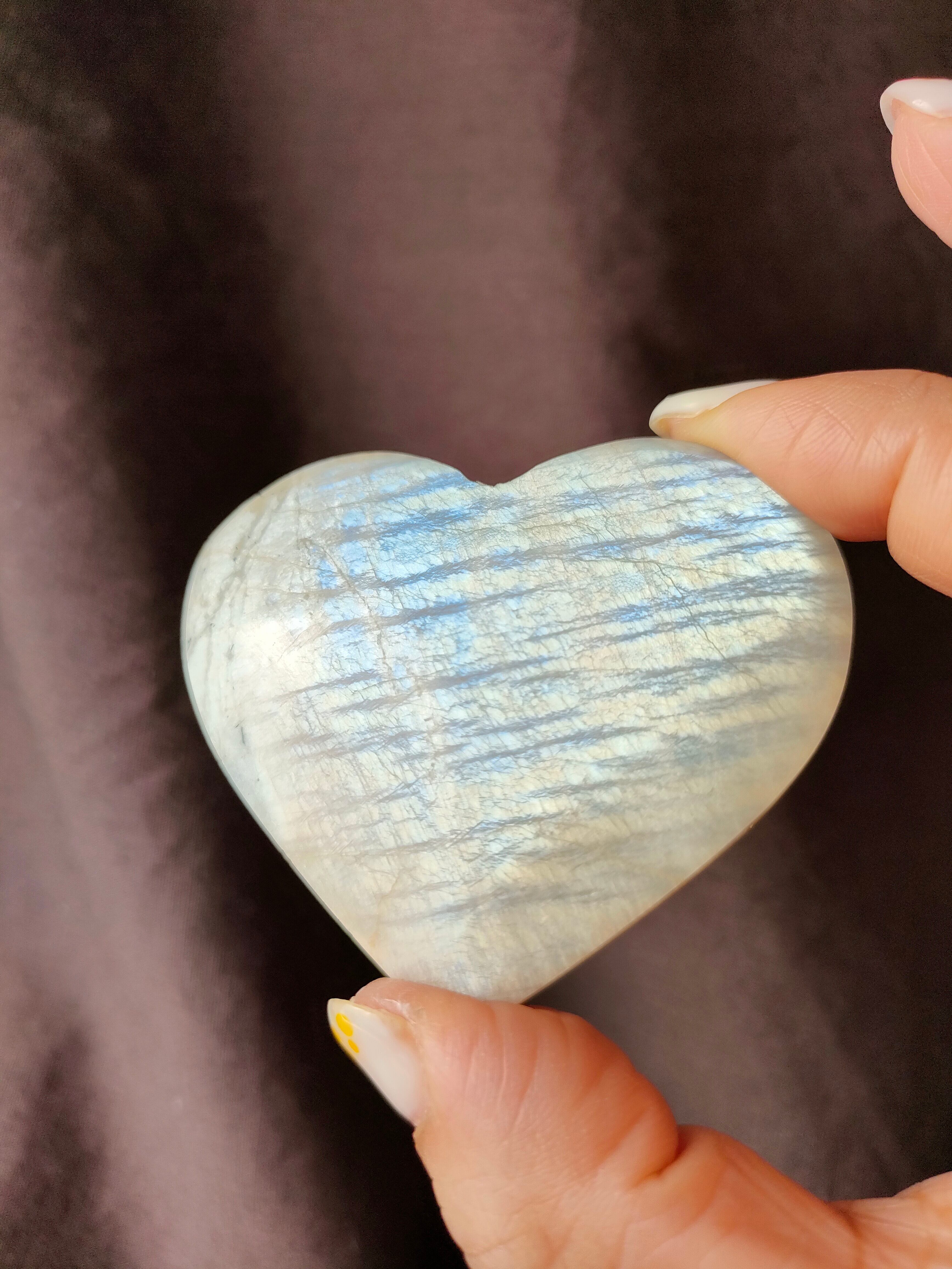 ムーンストーン ハート
