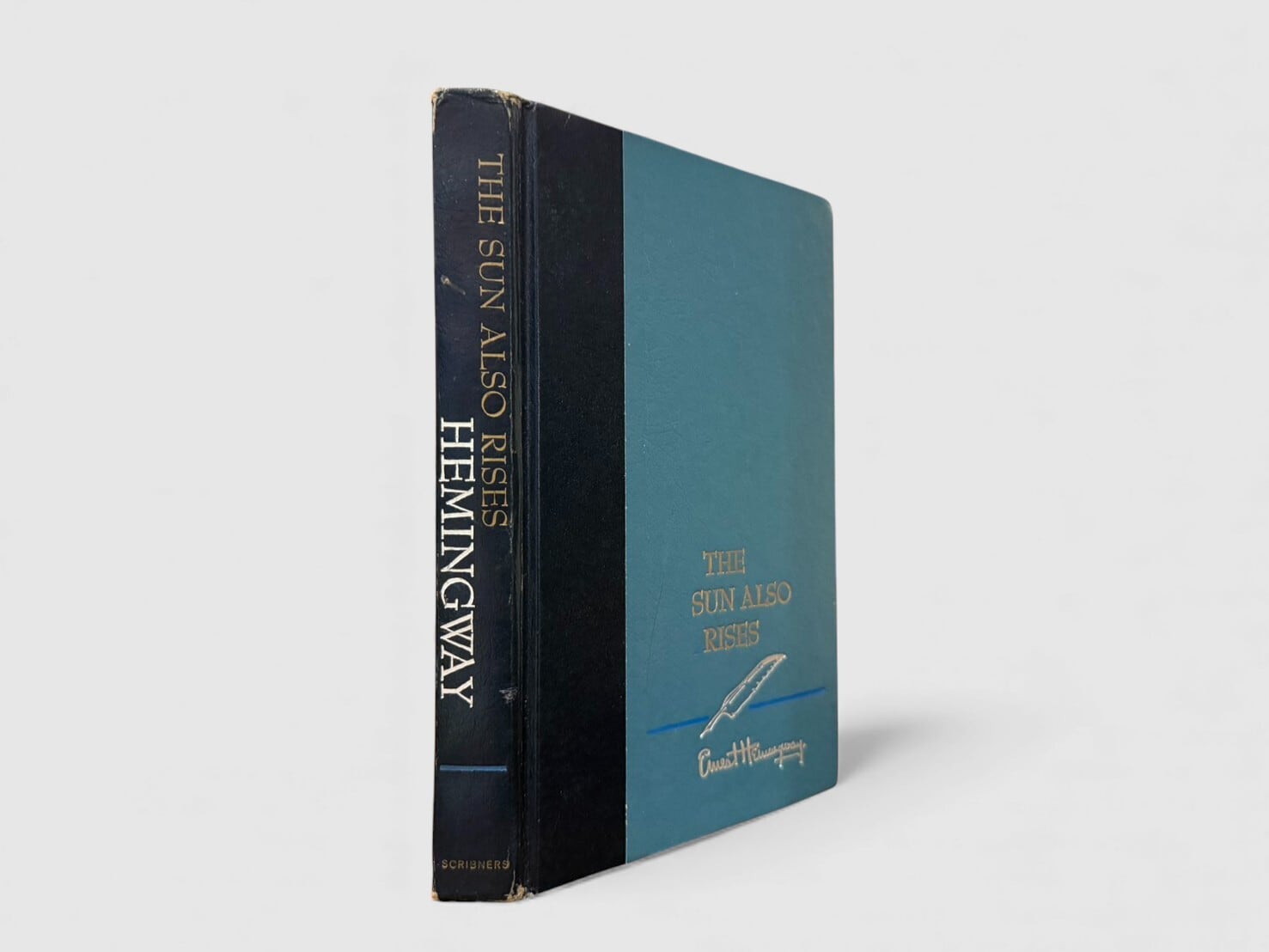 【SL1034】【RENEWAL EDITION】The Sun Also Rises(1954) /Ernest Hemingway