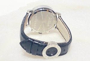 BVLGARI ブルガリ メンズ 腕時計 ブルガリブルガリ BB38WSLDCH