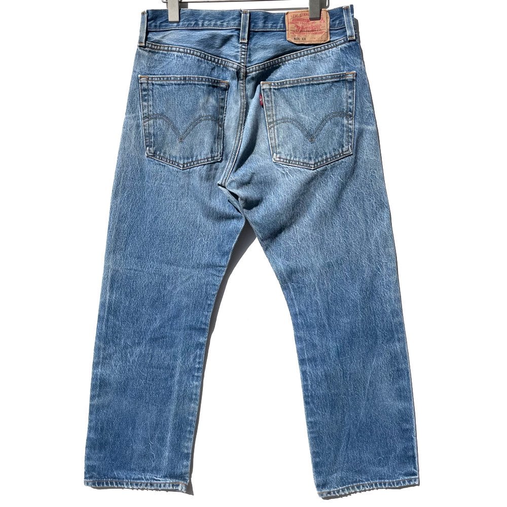 Levi's 501 WWJD Jeans