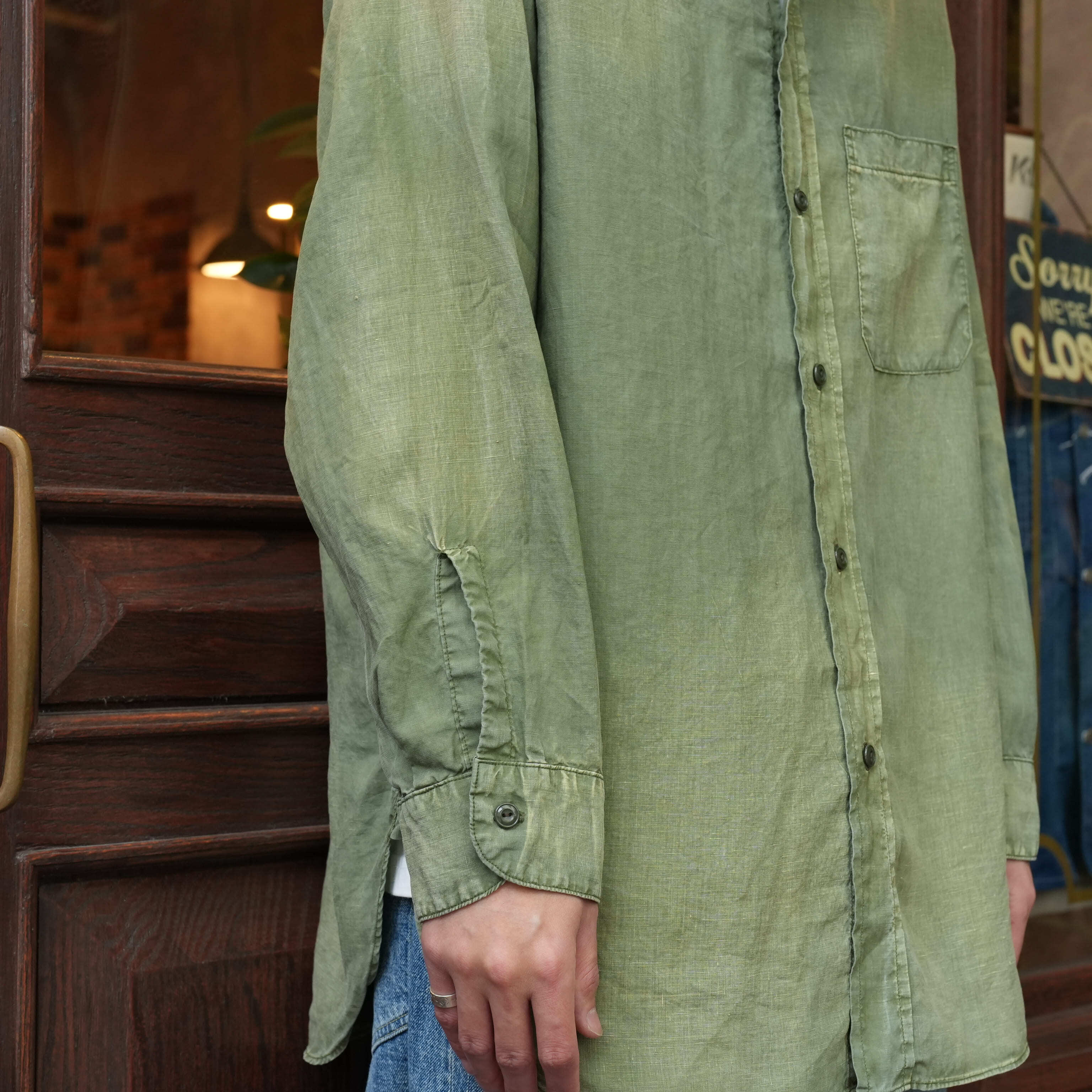 HERILL(へリル) 26SS 