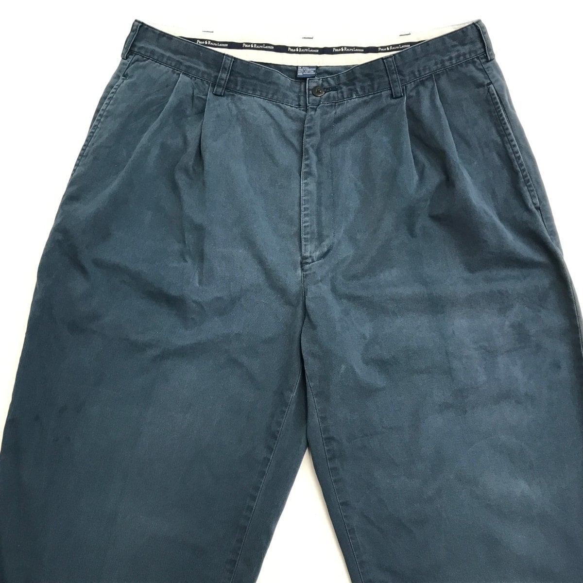 POLO RALPH LAUREN ラルフローレン HAMMOND PANT コットンチノパン