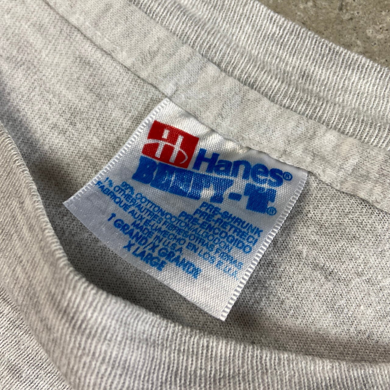 USA製 90年代 PEANUTS スヌーピー キャラクタープリントTシャツ メンズ ...