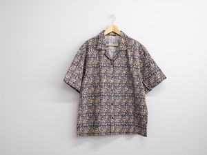 SEE ALL “Men’s Cuba Shirt Black Block”