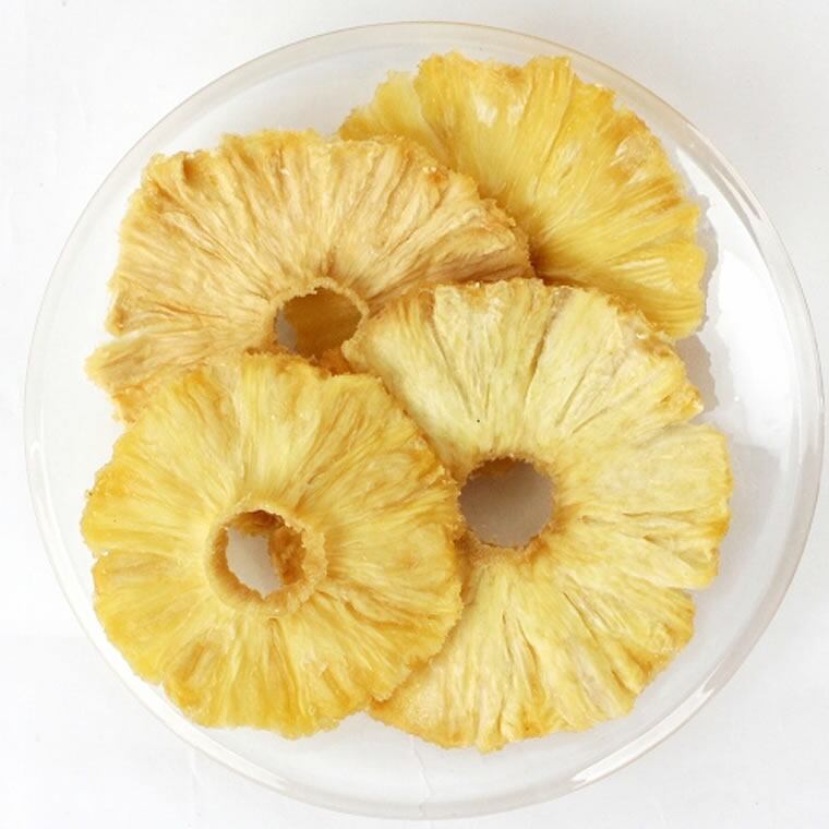 無農薬パイナップル 1kg ドライフルーツ ドライパイン パイン 乾燥パイン 乾燥パイナップル 砂糖不使用 砂糖未使用 Cherie Fresh Labo ふらぼ