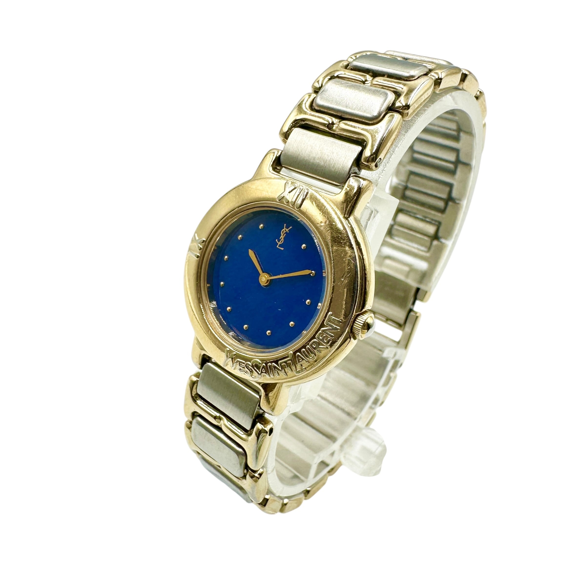 YVES SAINT LAURENT サンローラン レディースウォッチ 15479-202501 | rean
