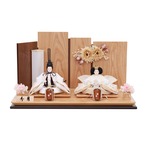 オンラインストア限定　親王飾り