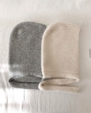 [sample] ounce / alpaca balaclava