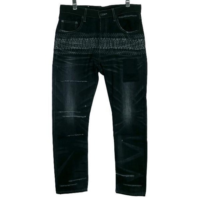 NEIGHBORHOOD 22AW BI SAVAGE DENIM SKINNY PT.CO 222XBNH-PTM10 