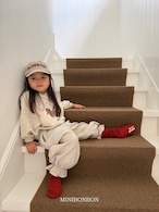 【 MINIBONBON / 予約 】Attic pants