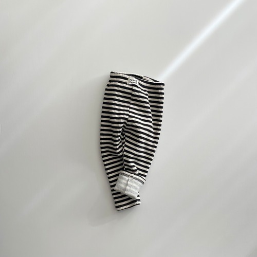 80-130 / winter stripe leggings〔ウインターストライプレギンス〕