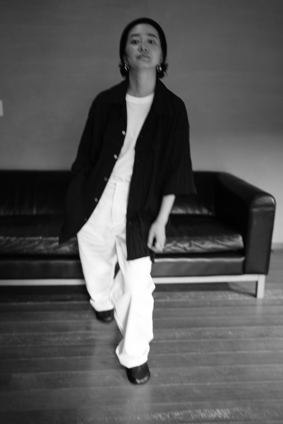 TOO MOON TREE PLANET BACKY WHITE コットン TOO - BACKY white | MOON TREE PLANET
