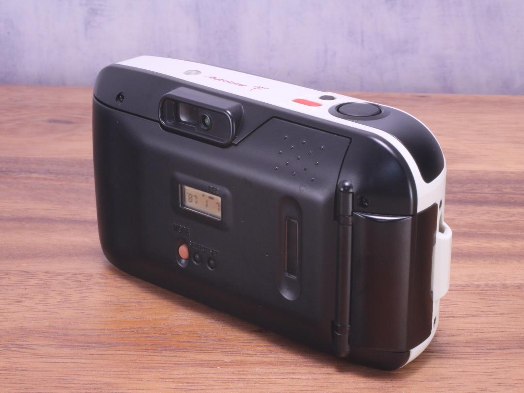 Canon Autoboy F パンダカラー | Totte Me Camera