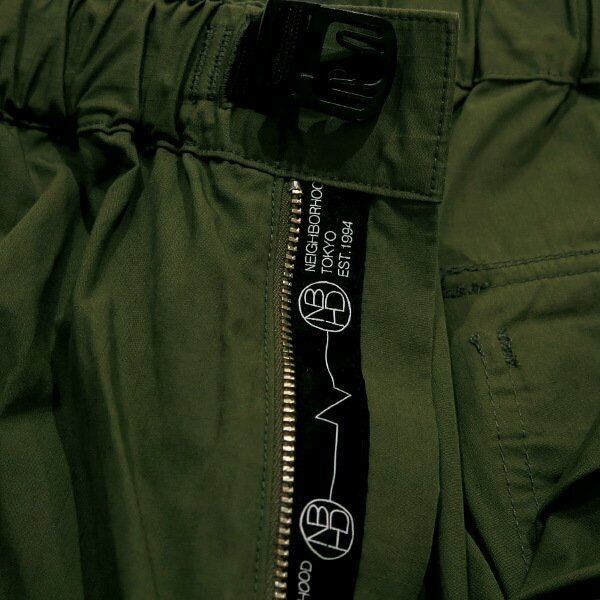 NEIGHBORHOOD 22SS WIDE CARGO/CN-PT 221YTNH-PTM01 サイズS