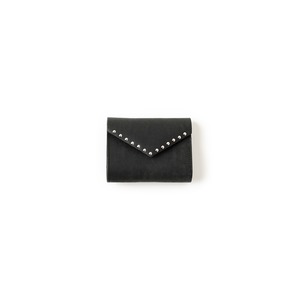 スタッズ レターウォレット M （ Studs Letter  Wallet / W072DN）