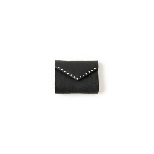 スタッズ レターウォレット M （ Studs Letter  Wallet / W072DN）