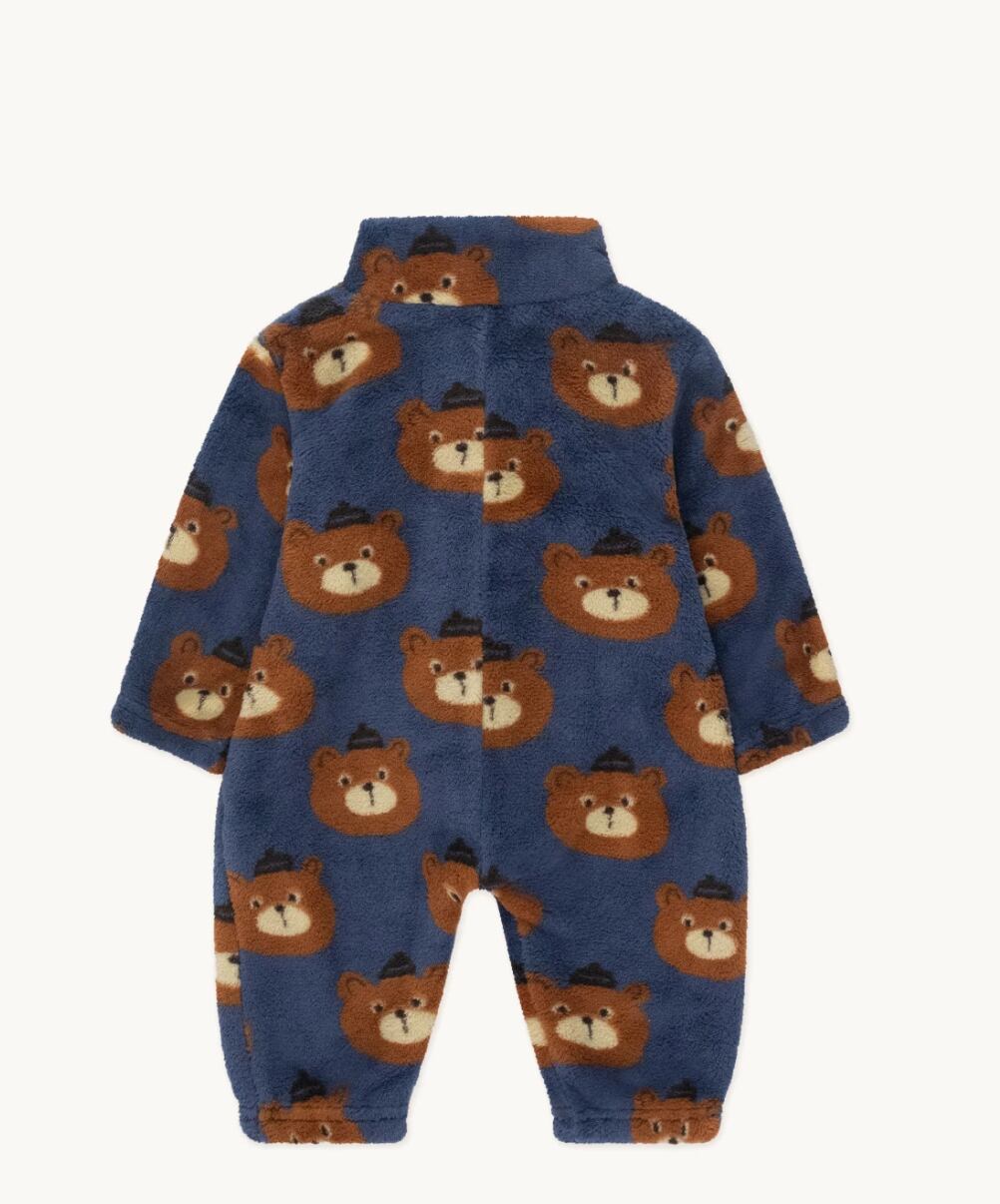 tiny cottons BEARS POLAR ONE-PIECE | MILK.
