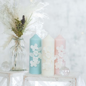 Antiqueピラーキャンドル