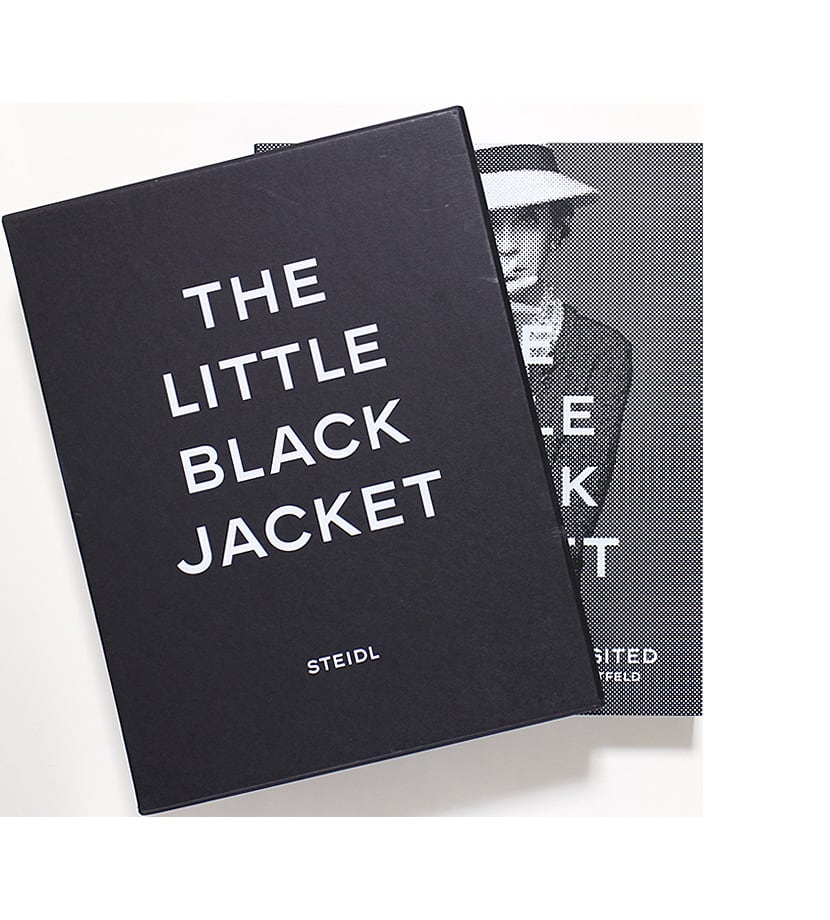 The Little Black Jacket: Chanel's Classic Revisited by Karl