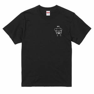 Skate Monster T-shirts (black)