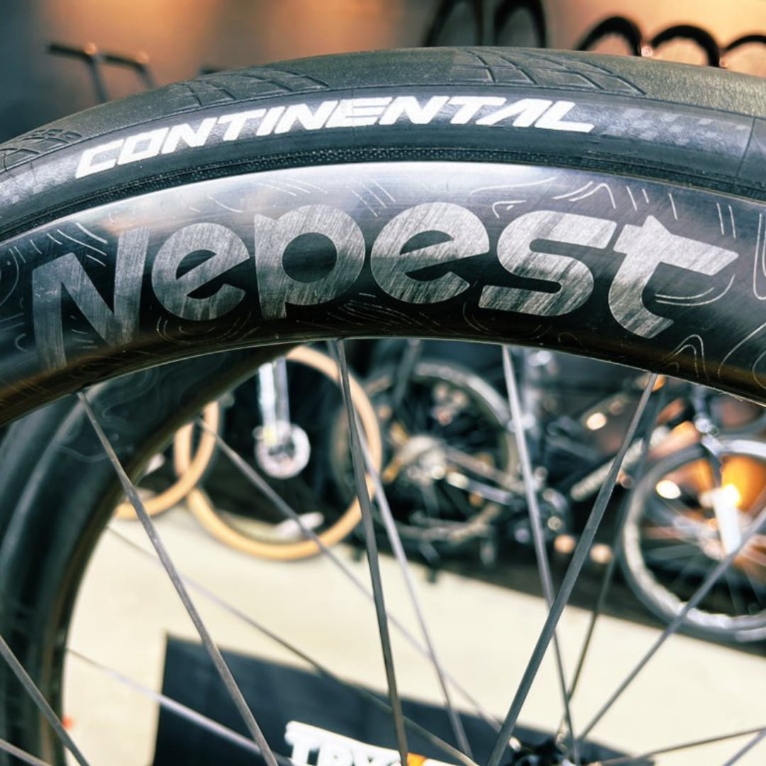 Nepest nova55mmハイト　リアのみ　シマノフリー54ノッチ で、買いなの？Nepest NOVA ホイール 追加レビュー 登り、平たん
