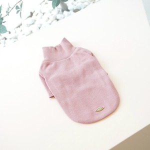 ote. リブカットソー pink