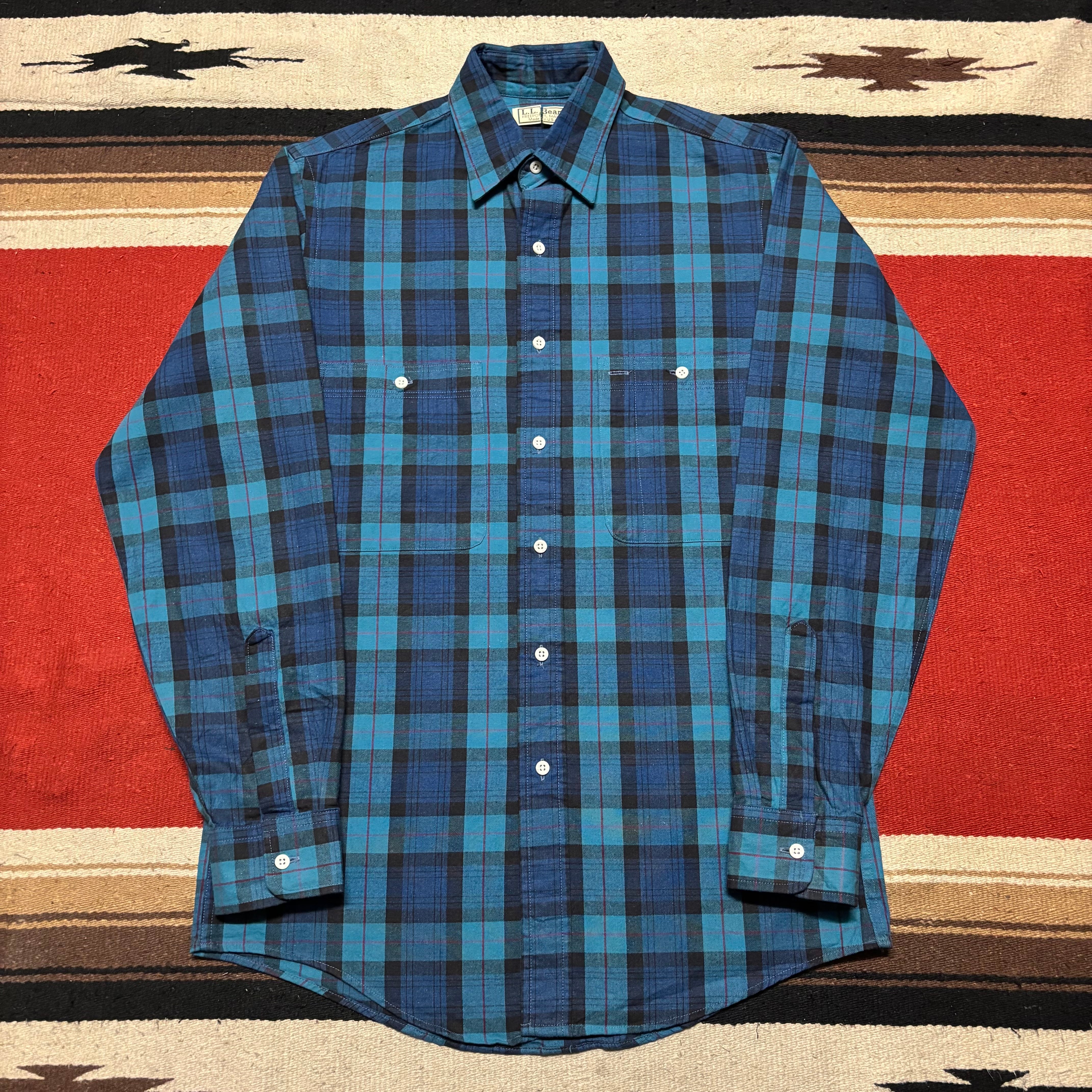 VINTAGE ヴィンテージ 60S VINTAGE WASHINGTON DEE CEE S/S OMBRE