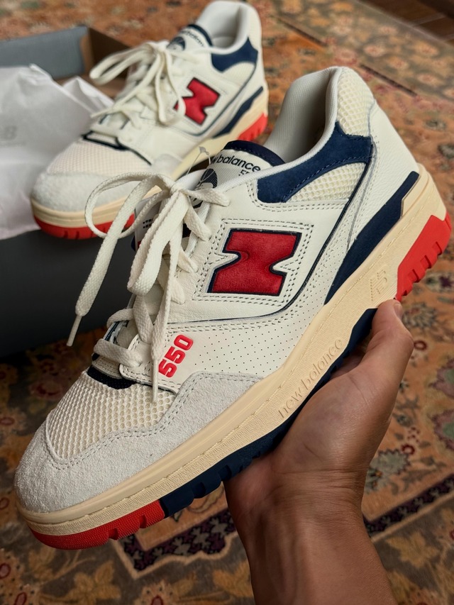 NEW BALANCE 550 “BB550CPB”