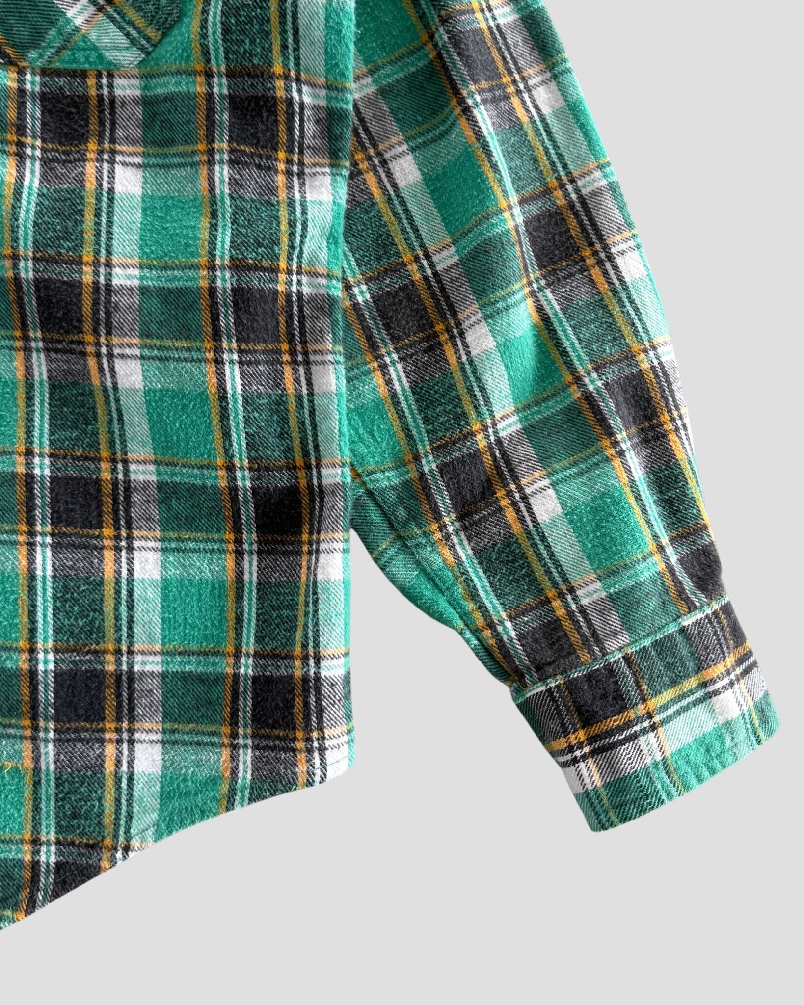 King Kole- Vintage 60s M Flannel Shirt | BEGGARS BANQUET公式通販