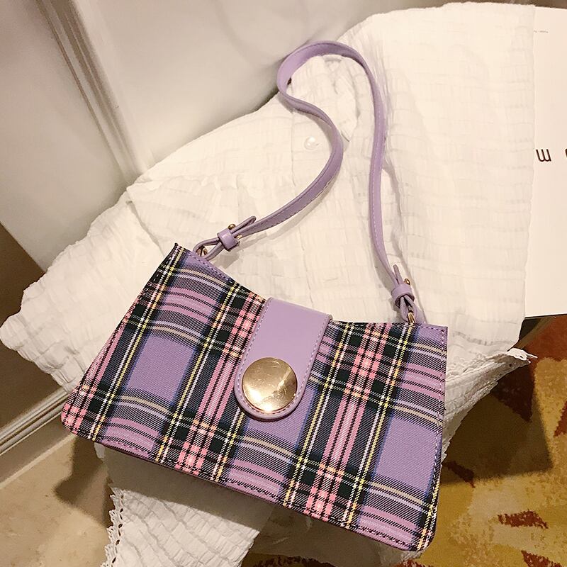 オールマッチスモールバッグ女性バッグ2020夏の新しい潮ネット赤のテクスチャショルダーメッセンジャーバッグファッションポータブル脇の下バッグ Tiancai_Wing_Bag0719977