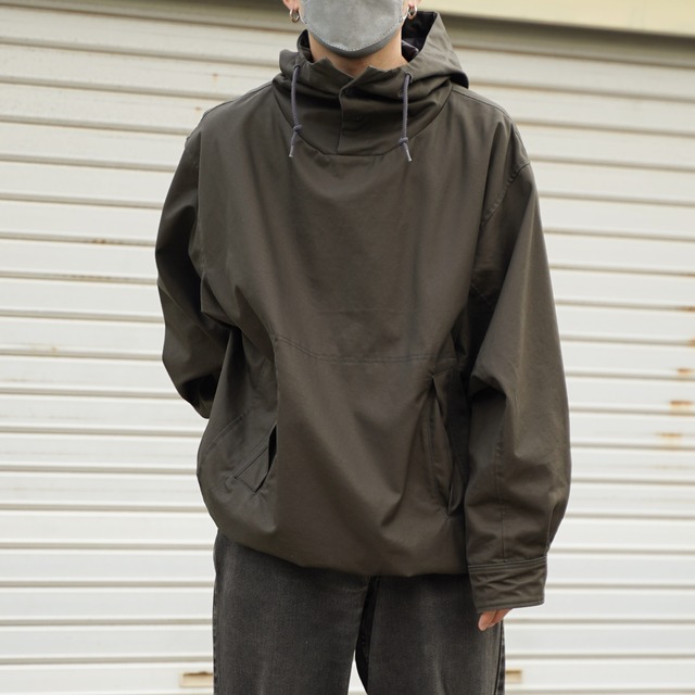 ventile - over anorak