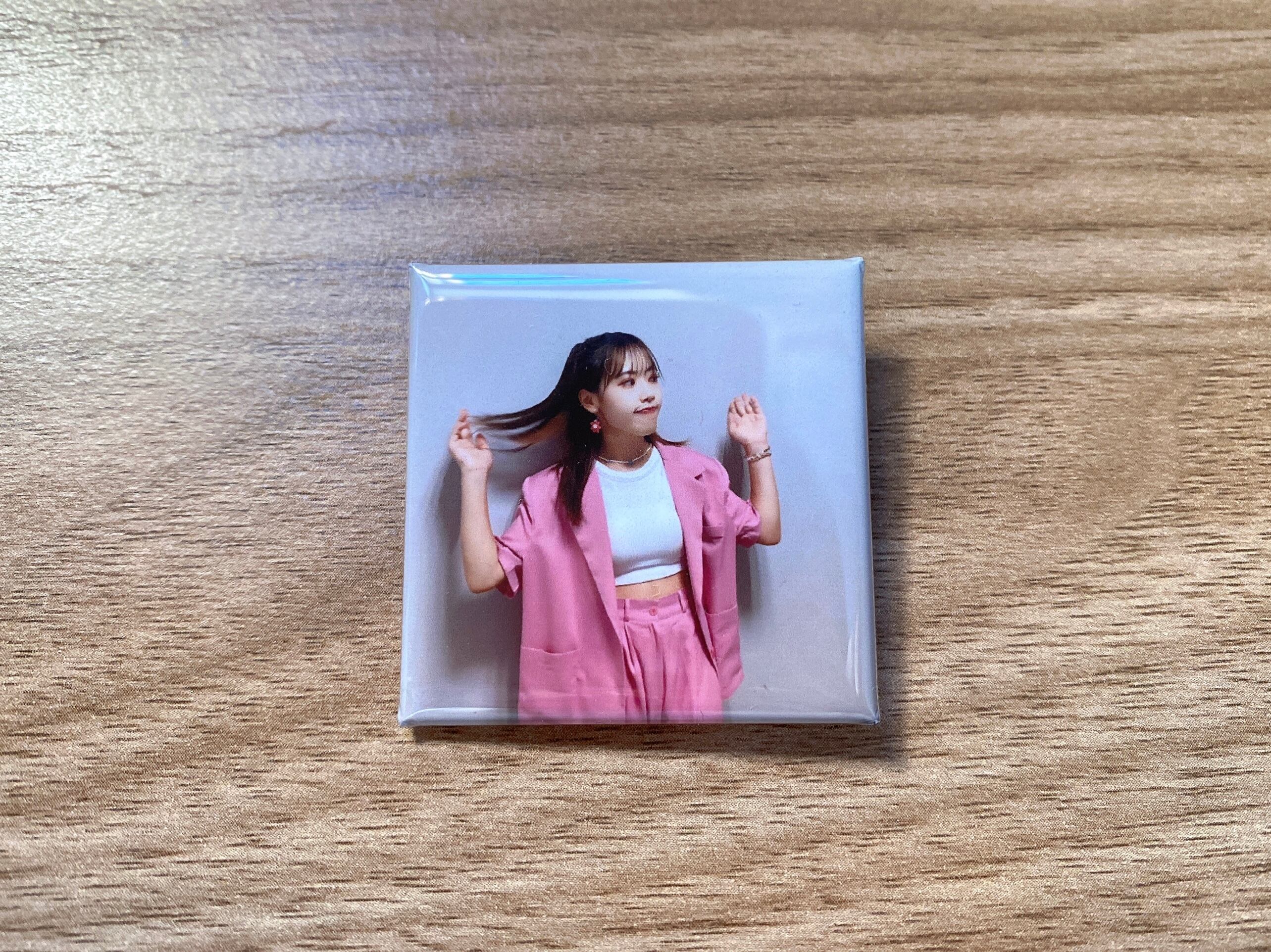 スクエア缶バッジ 第1弾 | SANSHIMAI STORE
