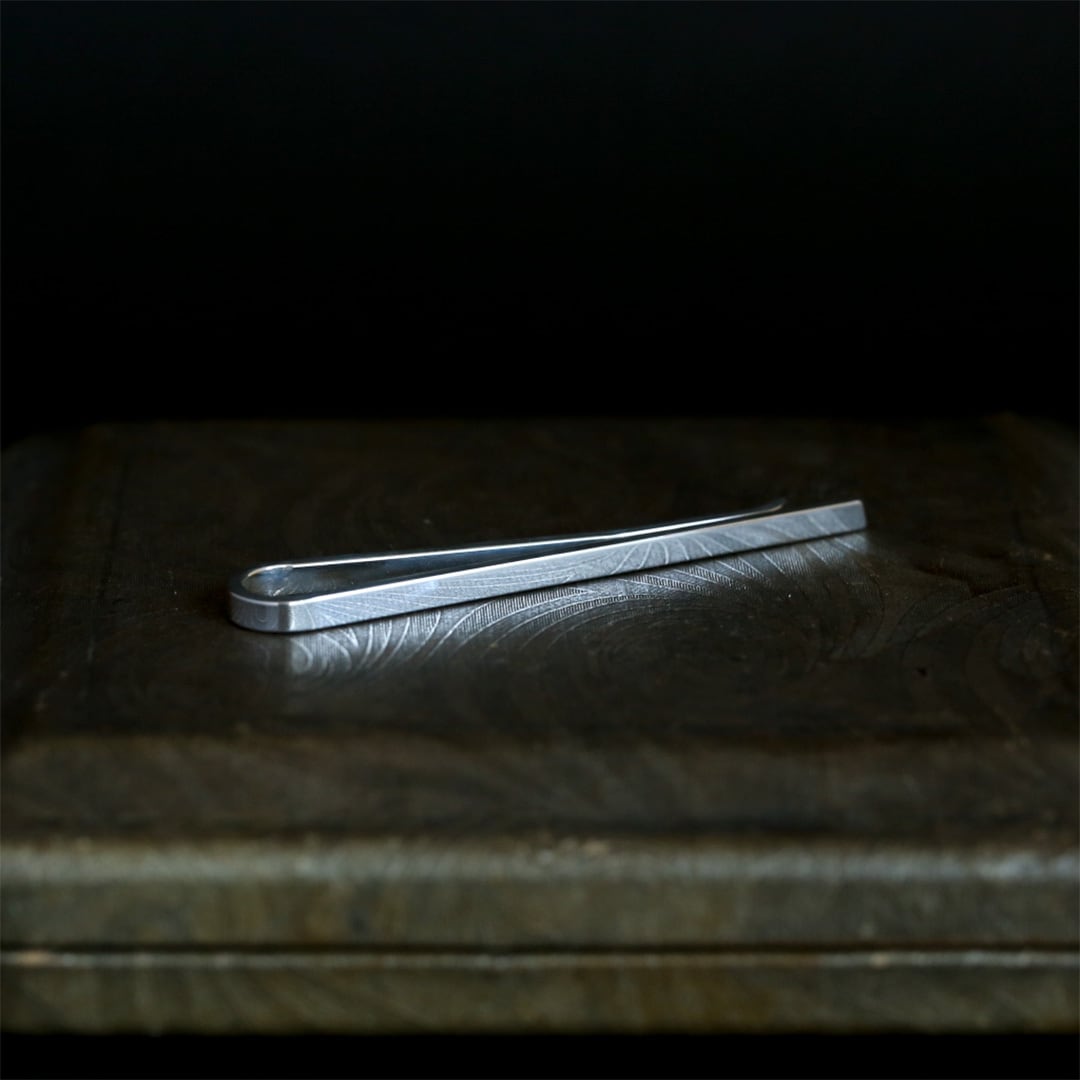 M1455] Vintage 1960's Webster Sterling Silver レターオープナー