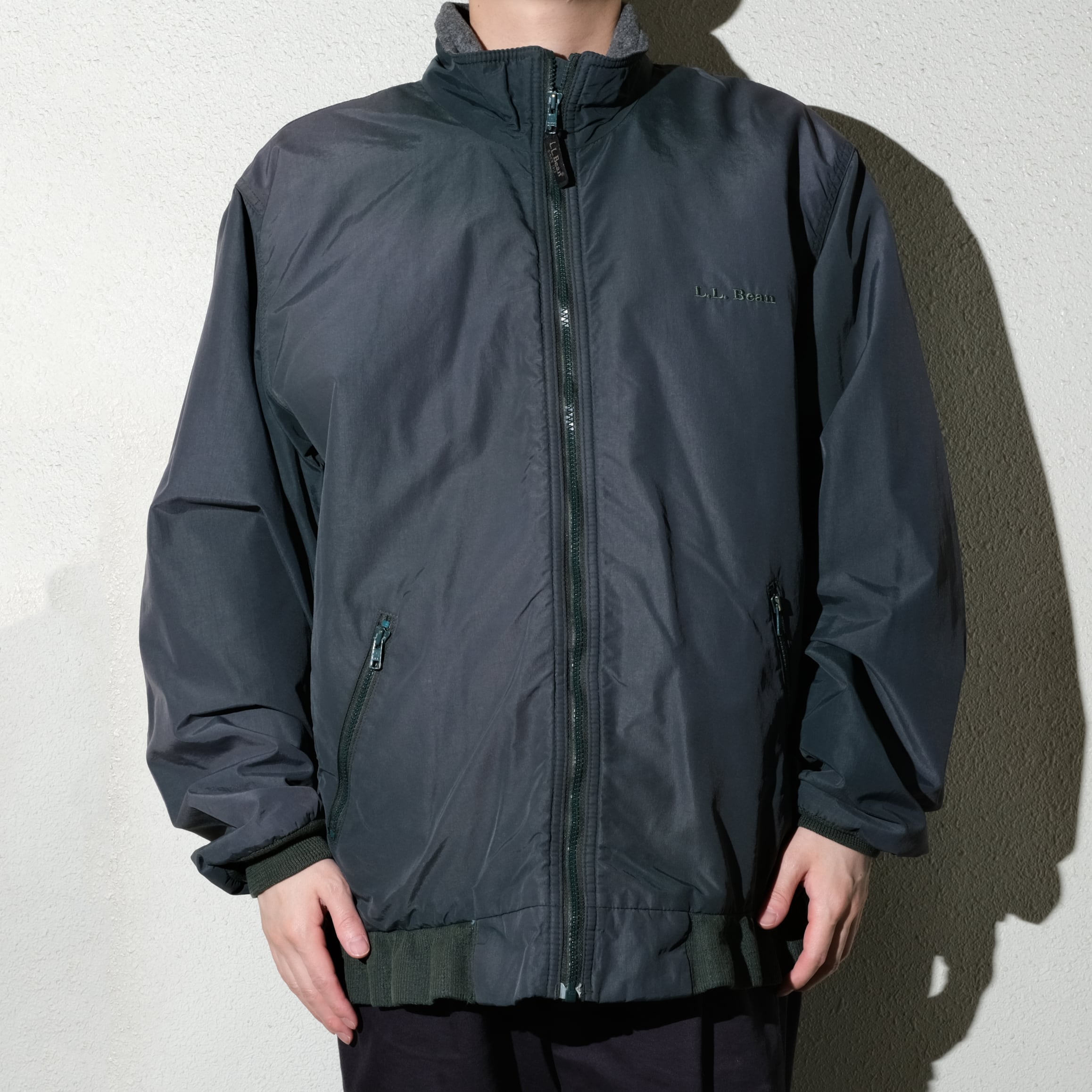 90's~ L.L.Bean 3 season jacket [L] | goodbuy powered by BASE