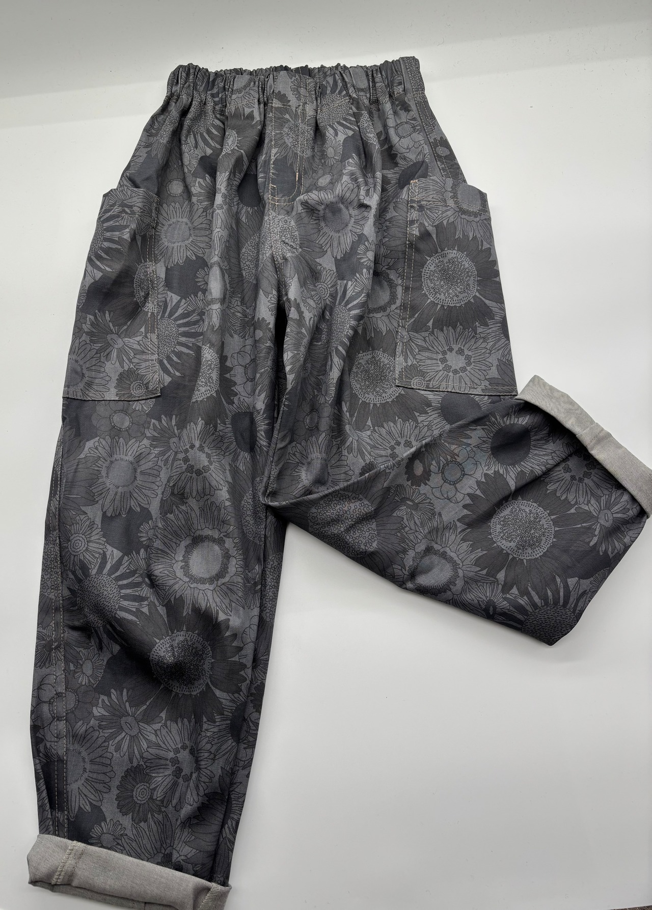 TC383◆2m◆L◆製作事例あり◆綿100%6オンスデニム生地◆マレファブ◆チェリー