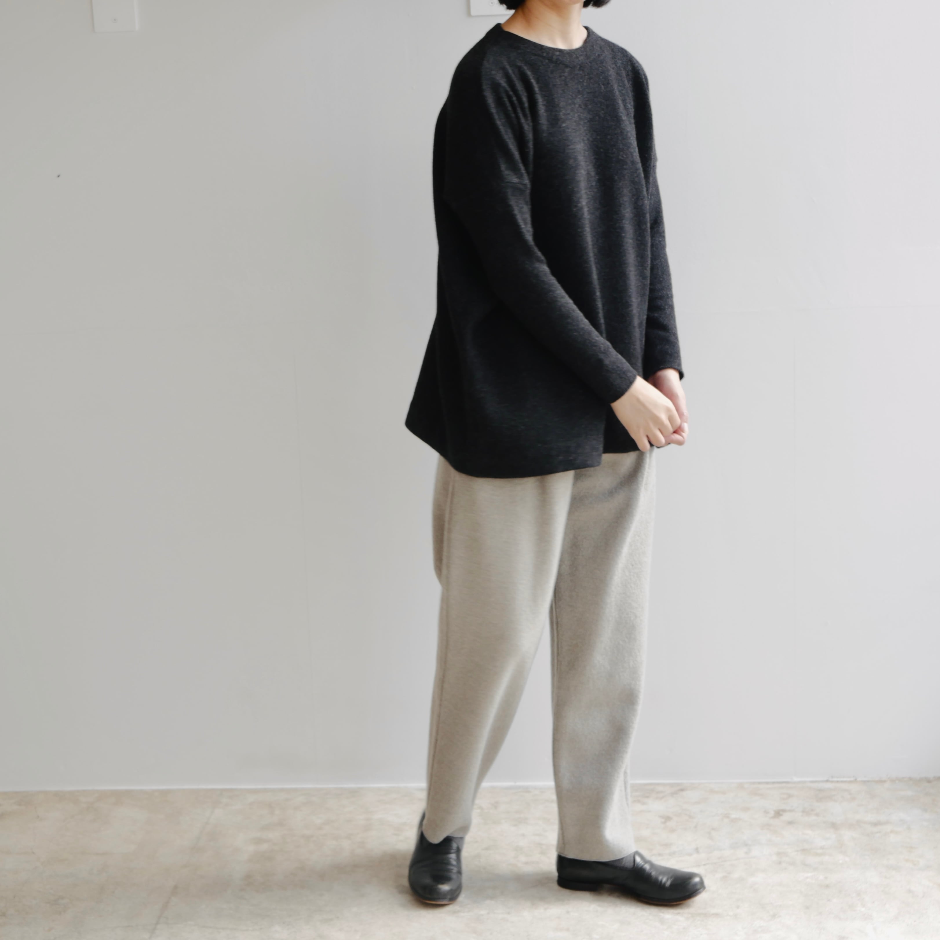 Yoli ウールロングニット | Vie