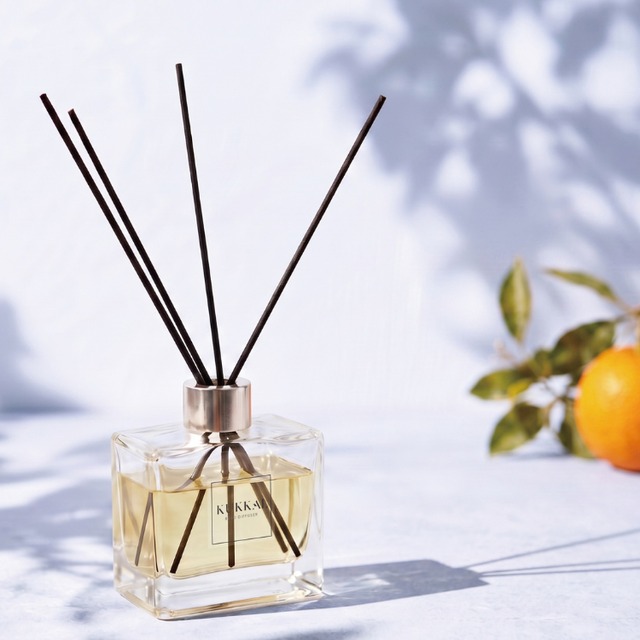 KUKKAL（クッカル）リードディフューザー 100ml｜奄美たんかんの香り
