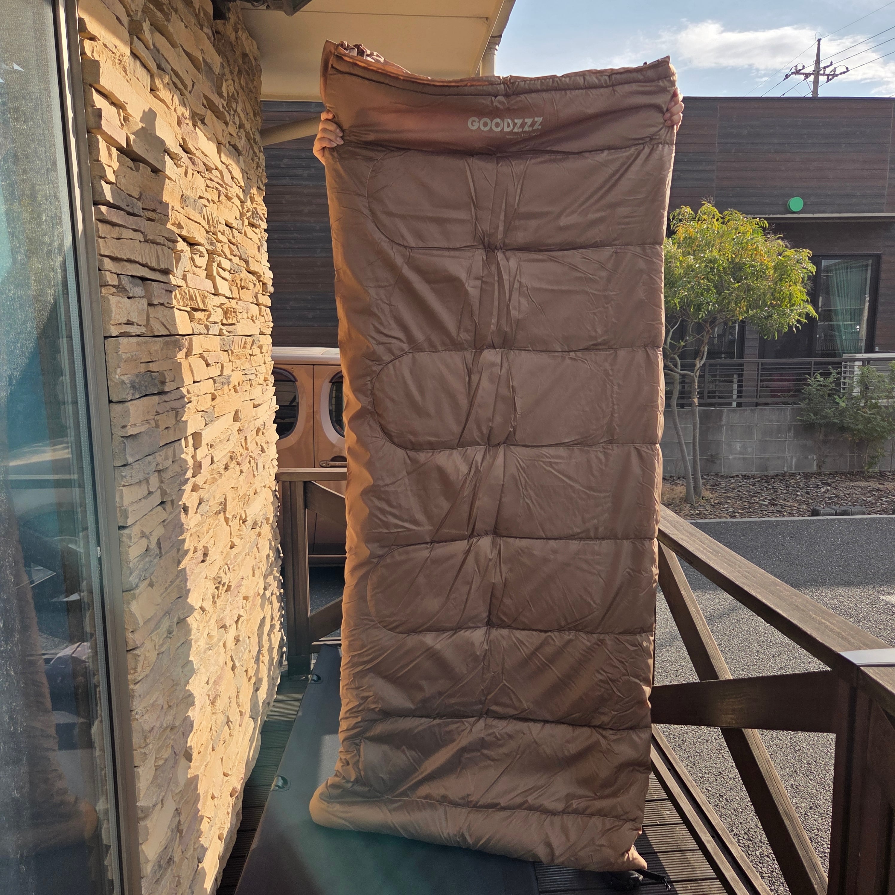 【ISUKA イスカ】グッドグーグー シエスタ