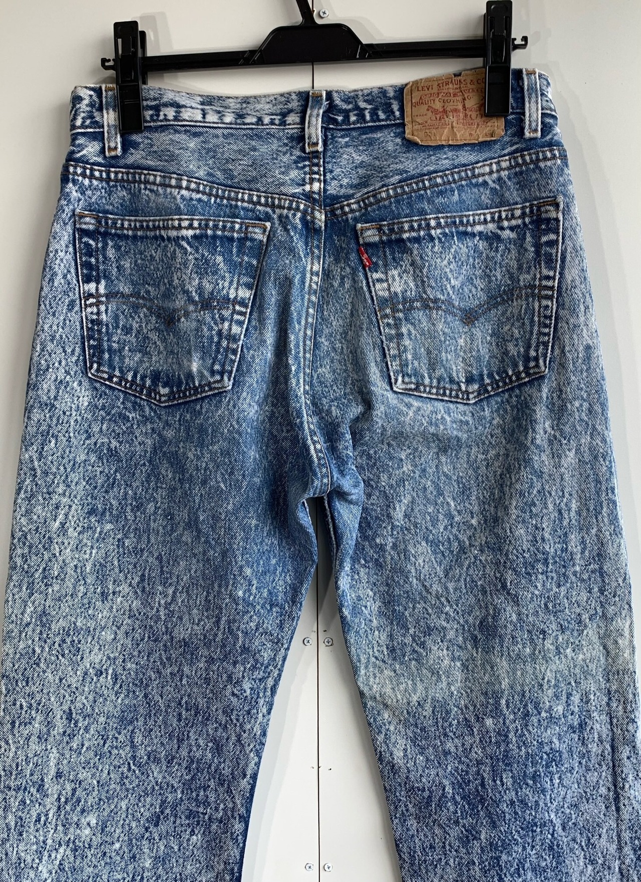 037      リーバイスLevi's 501古着USA製1989年製造 #古着Levi’s501 #ビンテージデニム #copri