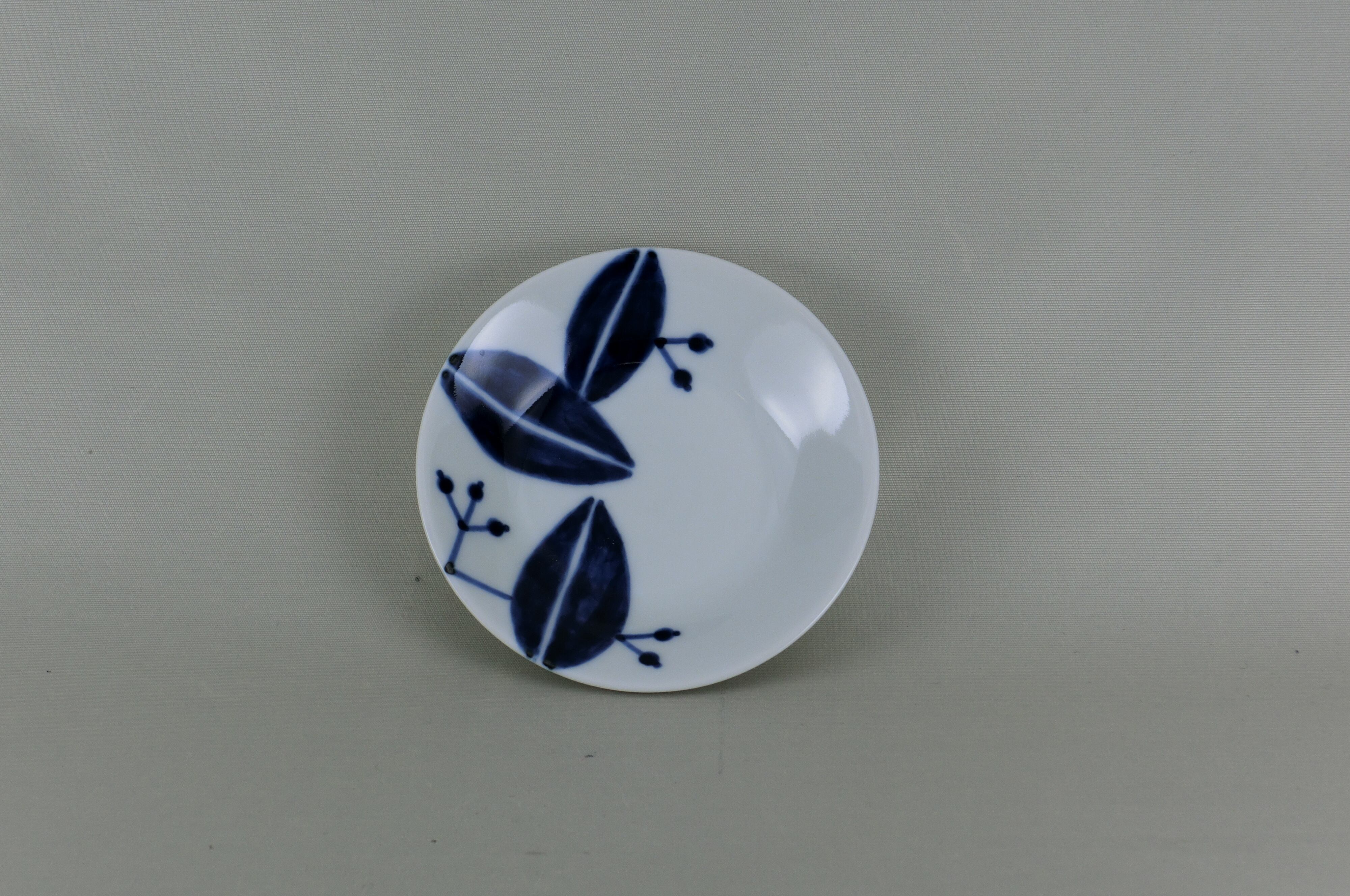 リーフシリーズ　平鉢（ミニ）