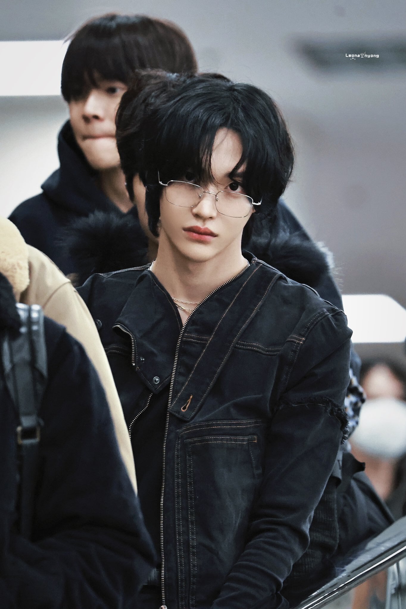 ☆RIIZE ウォンビン 着用！！【BLUE ELEPHANT】SLAP silver | Pay ID