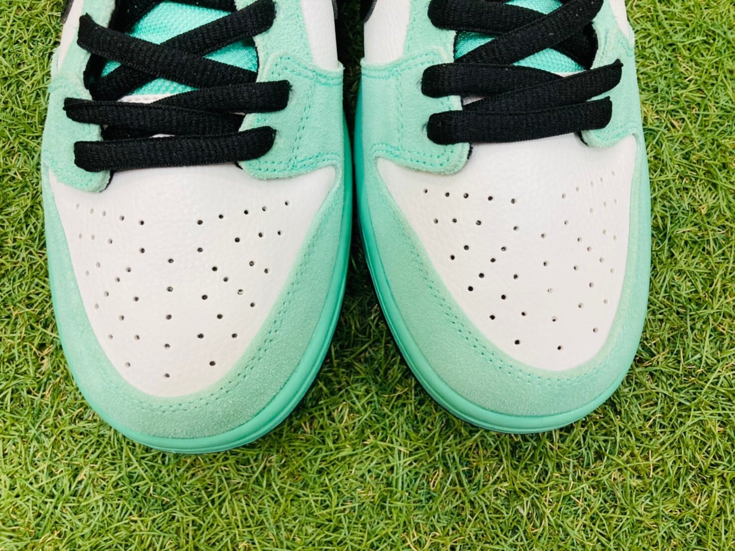 NIKE SB DUNK LOW PRO IW SEA CRYSTAL 28.5cm 819674-301 340KF6067  