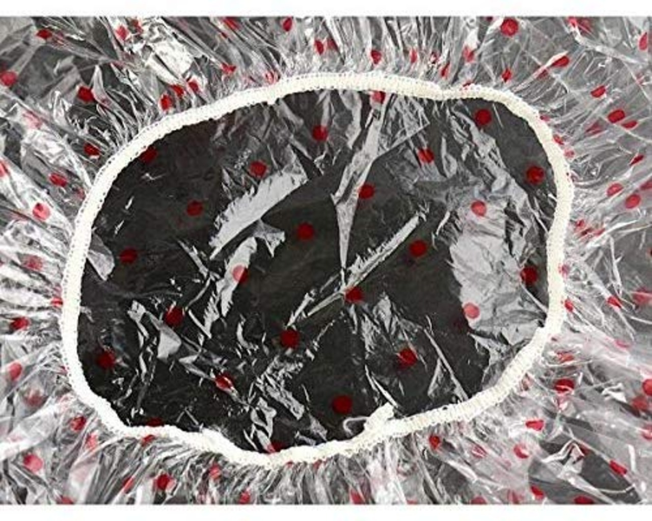 ﾏｺﾄ シャワーキャップ 使い捨てタイプ ６枚入