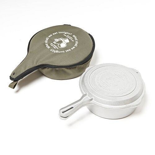 BALLISTICS JM COMBO COOKER バリスティクス ジェリーマルケス アルミ