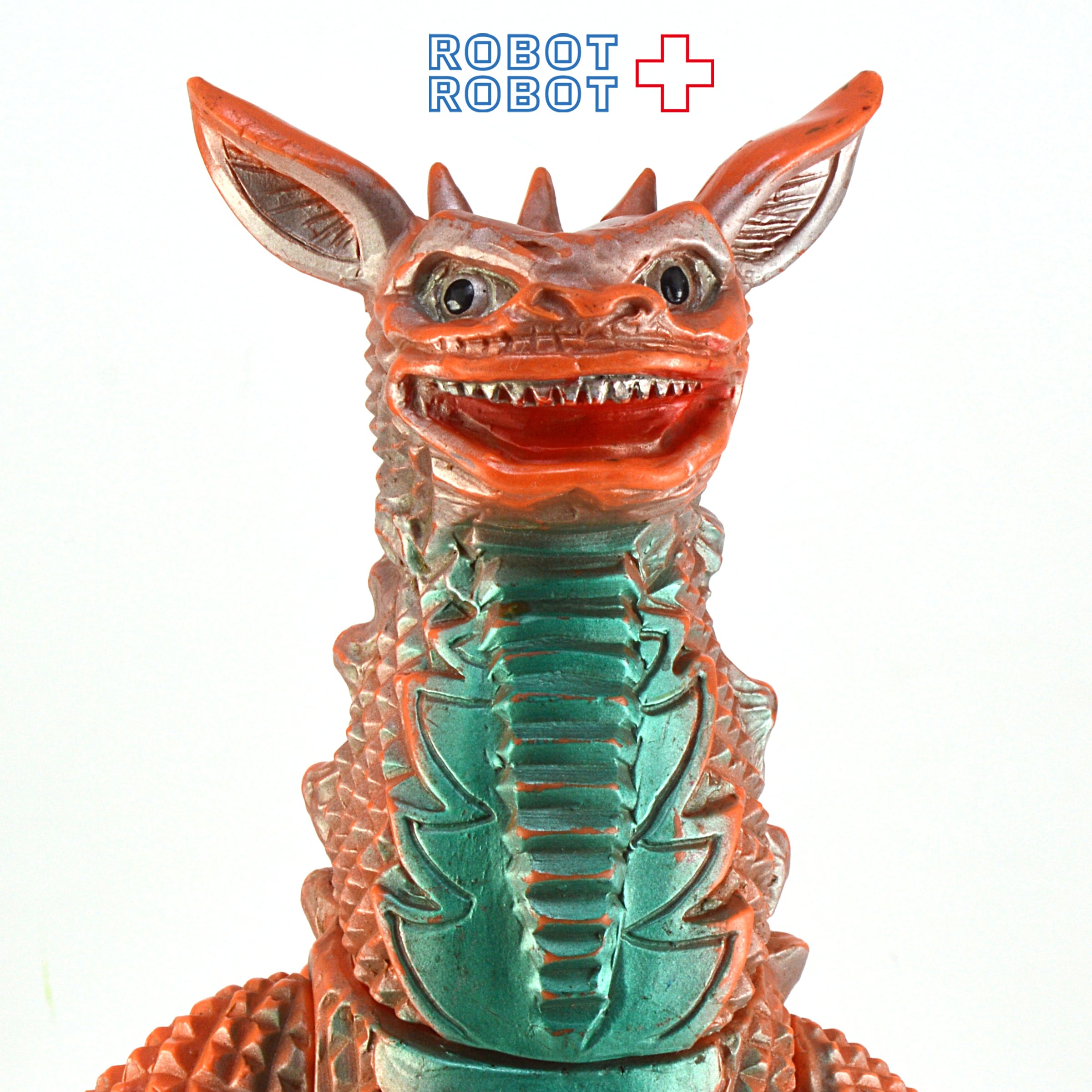 マルサン ギャンゴ 怪獣 ソフビ スタンダード | ROBOTROBOT