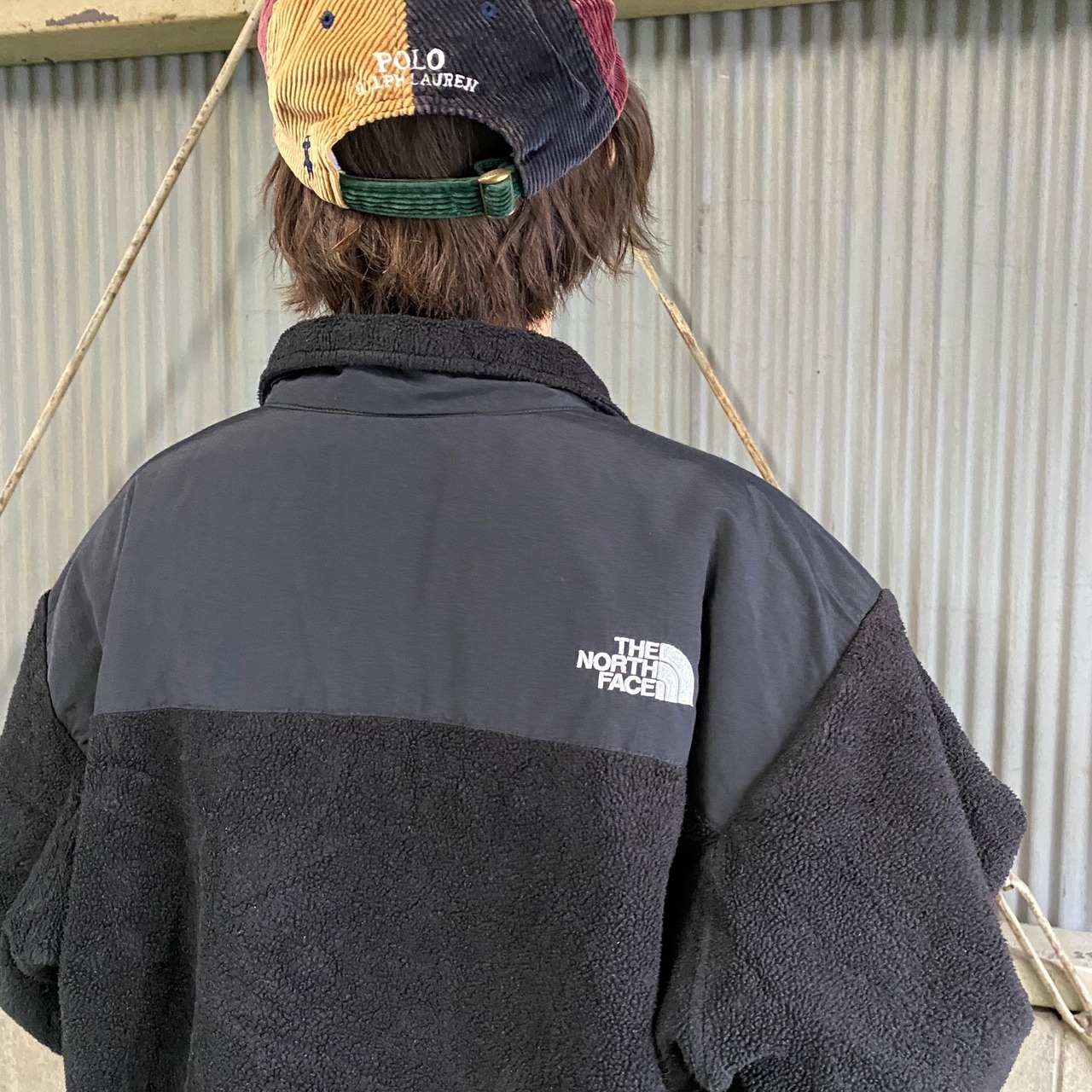 90年代 90s THE NORTH FACE ザ ノースフェイス デナリジャケット 