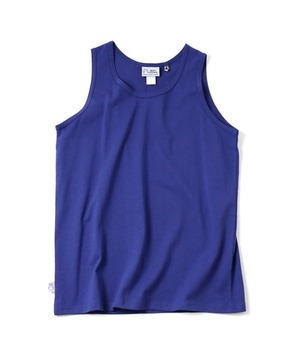 タンクトップ メンズ 春夏 gym master ジムマスター 7.4oz ヘビーウェイトタンクトップ G721715 コットン ノースリーブ 無地